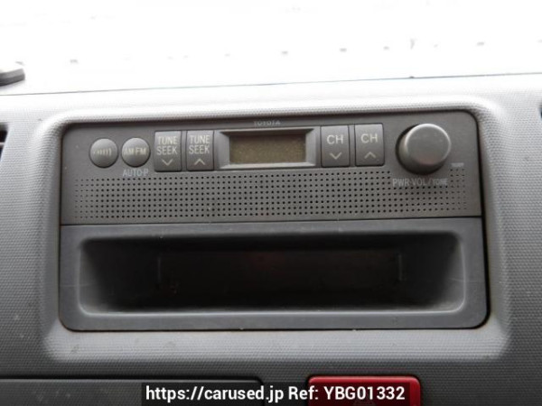 Used 2006 AT toyota hiace-van KDH200V Image[23]