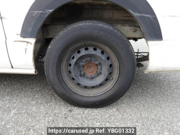 Used 2006 AT toyota hiace-van KDH200V Image[31]