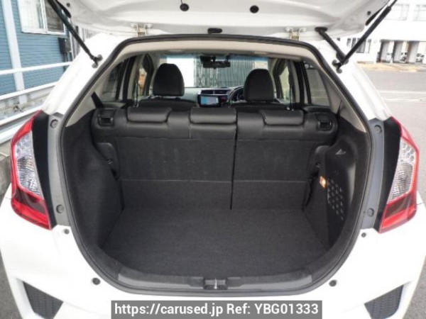 Used 2015 AT honda fit GP5 Image[6]