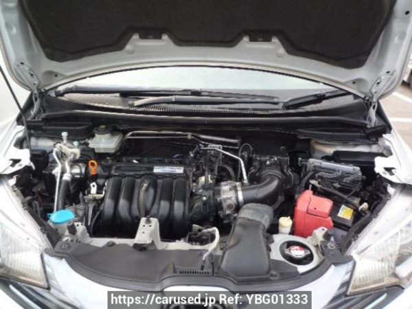 Used 2015 AT honda fit GP5 Image[7]