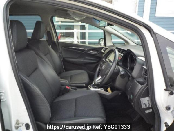 Used 2015 AT honda fit GP5 Image[9]