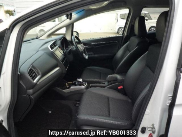 Used 2015 AT honda fit GP5 Image[10]