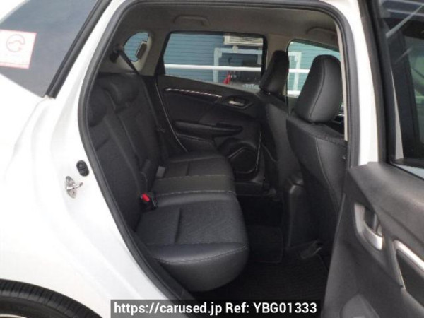 Used 2015 AT honda fit GP5 Image[11]