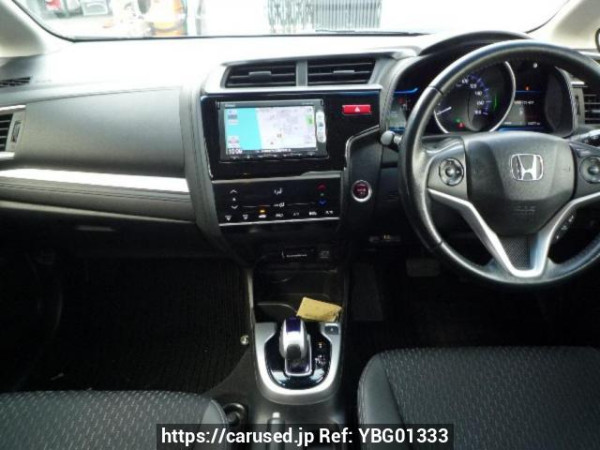 Used 2015 AT honda fit GP5 Image[14]