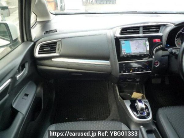 Used 2015 AT honda fit GP5 Image[15]