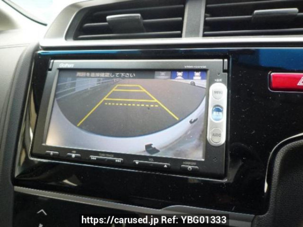 Used 2015 AT honda fit GP5 Image[19]