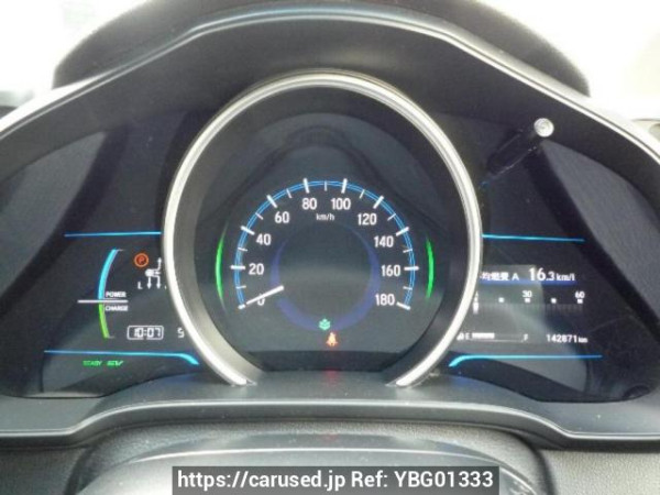 Used 2015 AT honda fit GP5 Image[22]