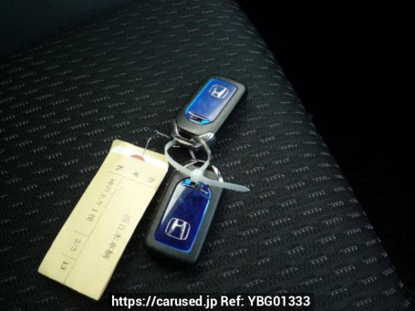 Used 2015 AT honda fit GP5 Image[39]