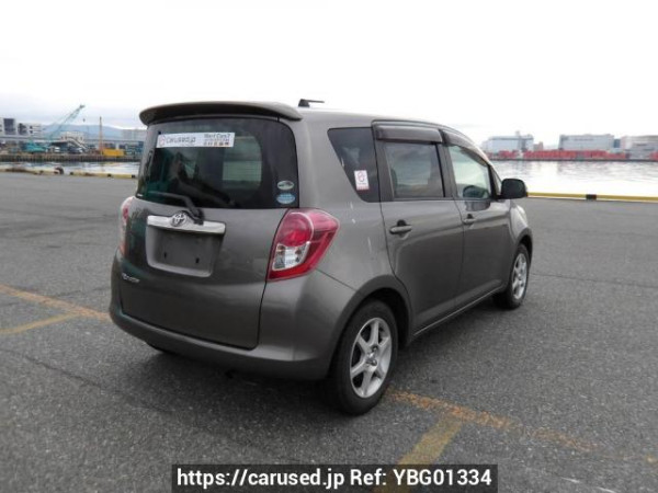Used 2009 AT toyota ractis NCP100 Image[6]