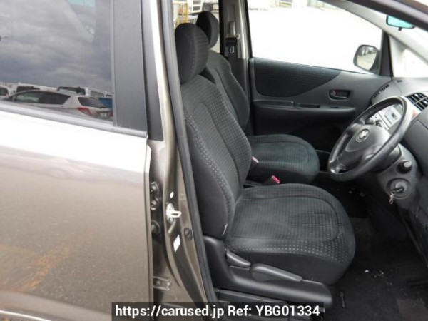 Used 2009 AT toyota ractis NCP100 Image[13]