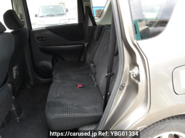Used 2009 AT toyota ractis NCP100 Image[16]