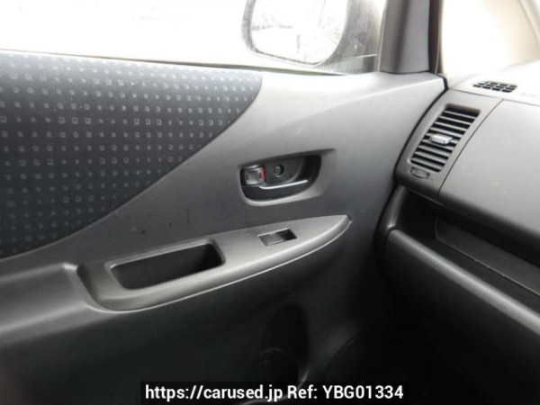 Used 2009 AT toyota ractis NCP100 Image[17]