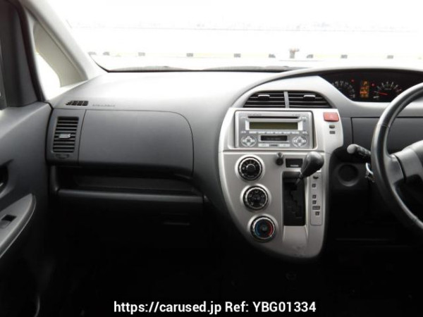 Used 2009 AT toyota ractis NCP100 Image[20]