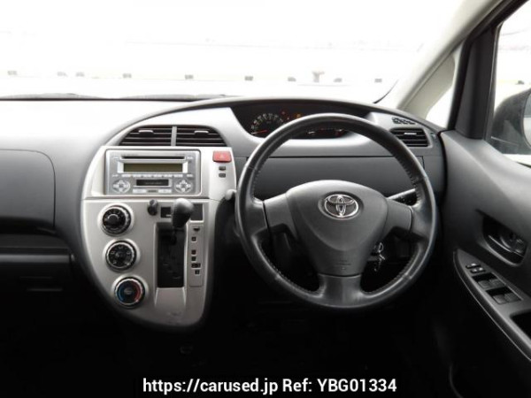 Used 2009 AT toyota ractis NCP100 Image[21]