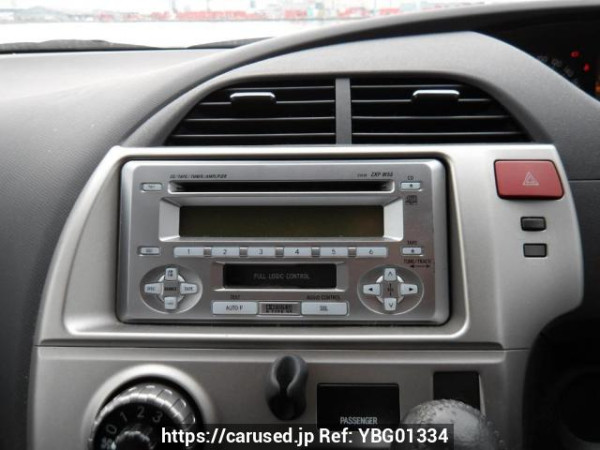 Used 2009 AT toyota ractis NCP100 Image[24]