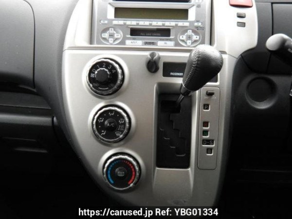 Used 2009 AT toyota ractis NCP100 Image[25]