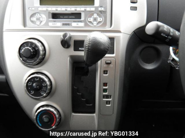 Used 2009 AT toyota ractis NCP100 Image[26]