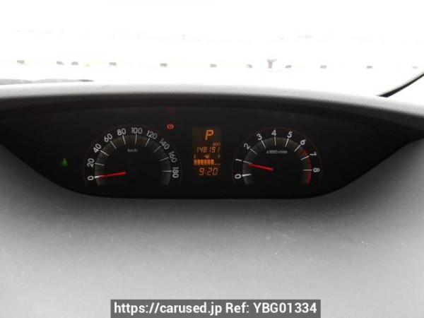 Used 2009 AT toyota ractis NCP100 Image[27]