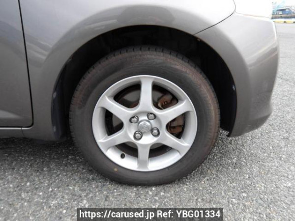 Used 2009 AT toyota ractis NCP100 Image[29]