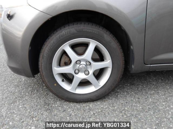Used 2009 AT toyota ractis NCP100 Image[30]