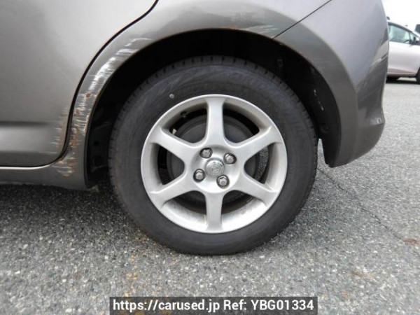 Used 2009 AT toyota ractis NCP100 Image[32]