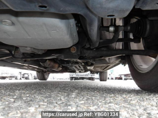 Used 2009 AT toyota ractis NCP100 Image[34]