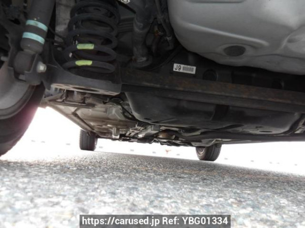 Used 2009 AT toyota ractis NCP100 Image[39]