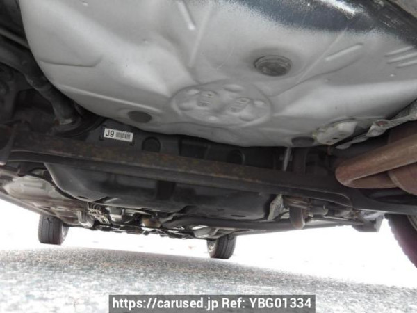 Used 2009 AT toyota ractis NCP100 Image[40]