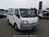 Mazda Bongo Van