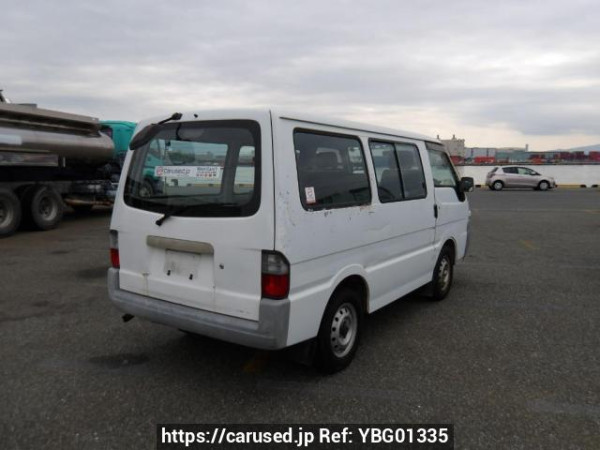 Used 2003 MT mazda bongo-van SK82V Image[6]