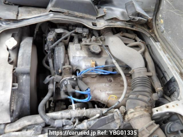 Used 2003 MT mazda bongo-van SK82V Image[9]