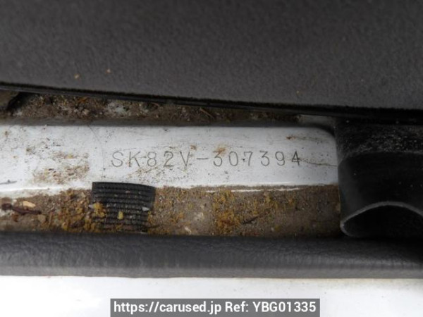 Used 2003 MT mazda bongo-van SK82V Image[11]