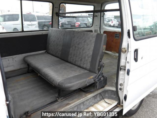 Used 2003 MT mazda bongo-van SK82V Image[14]