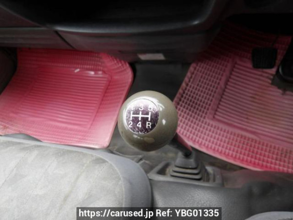 Used 2003 MT mazda bongo-van SK82V Image[24]