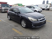 Subaru Impreza Sports