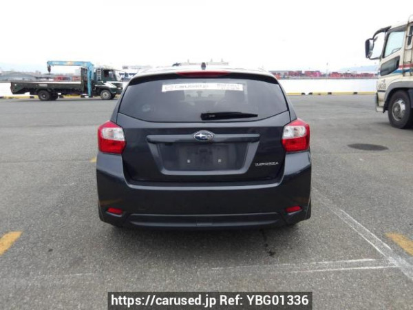 Used 2012 AT subaru impreza-sports GP2 Image[5]