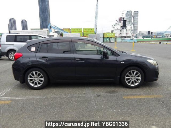 Used 2012 AT subaru impreza-sports GP2 Image[7]