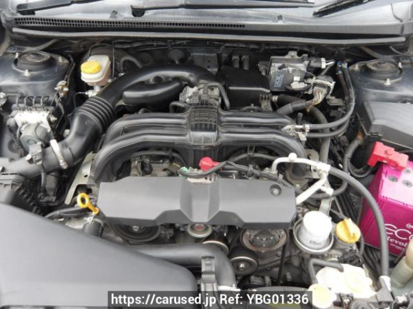 Used 2012 AT subaru impreza-sports GP2 Image[10]