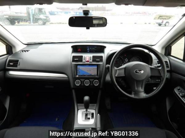 Used 2012 AT subaru impreza-sports GP2 Image[18]