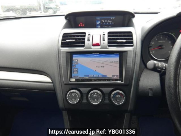 Used 2012 AT subaru impreza-sports GP2 Image[23]