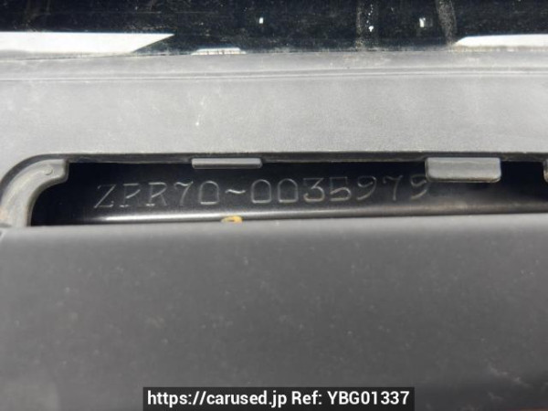 Used 2007 AT toyota noah ZRR70G Image[12]
