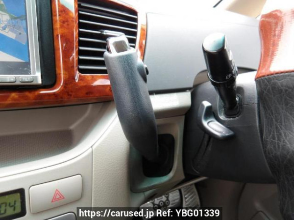 Used 2005 AT toyota noah AZR60G Image[25]
