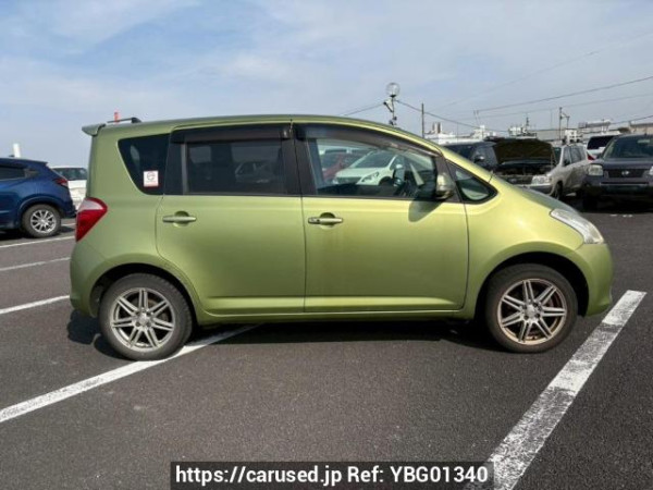 Used 2007 AT toyota ractis NCP105 Image[7]
