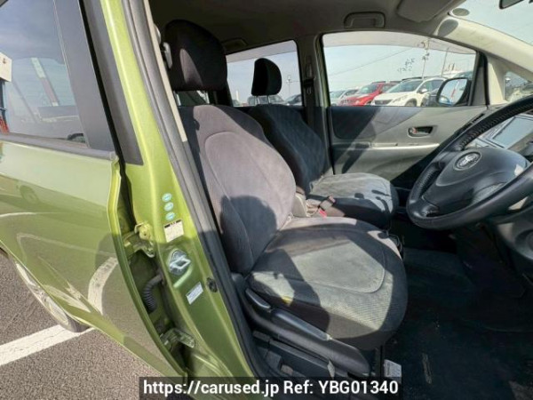 Used 2007 AT toyota ractis NCP105 Image[13]