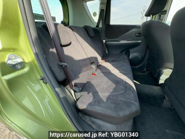 Used 2007 AT toyota ractis NCP105 Image[15]