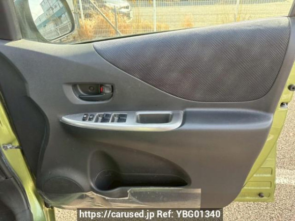 Used 2007 AT toyota ractis NCP105 Image[17]