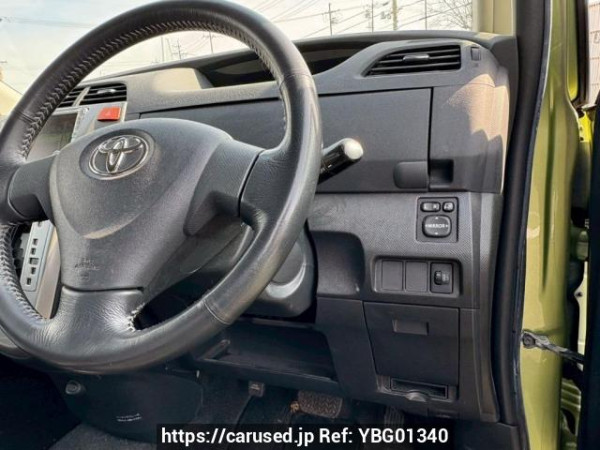 Used 2007 AT toyota ractis NCP105 Image[22]