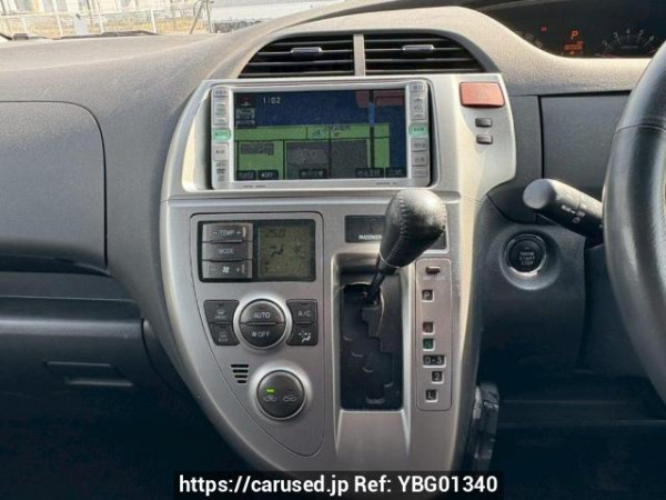 Used 2007 AT toyota ractis NCP105 Image[23]