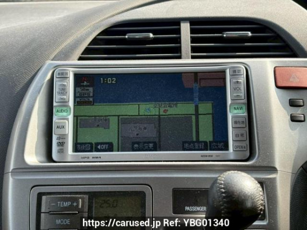 Used 2007 AT toyota ractis NCP105 Image[24]