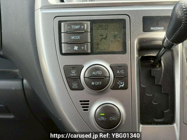 Used 2007 AT toyota ractis NCP105 Image[25]